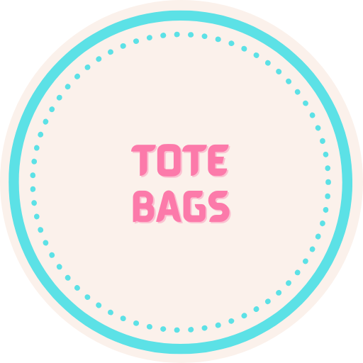 TOTE BAGS