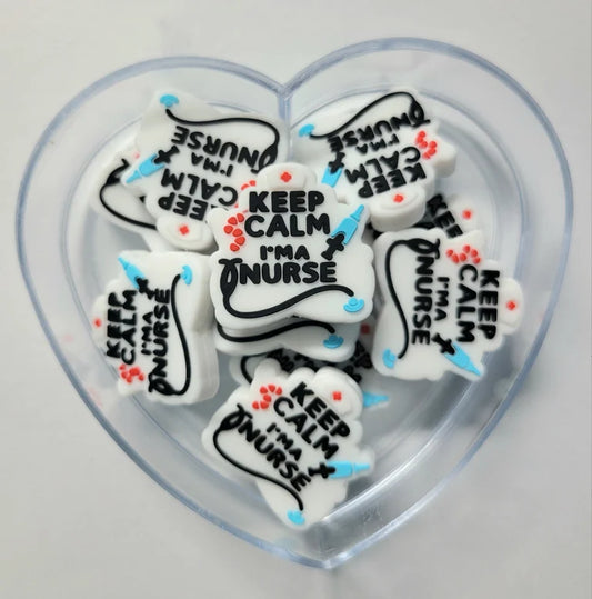 KEEP CALM NURSE