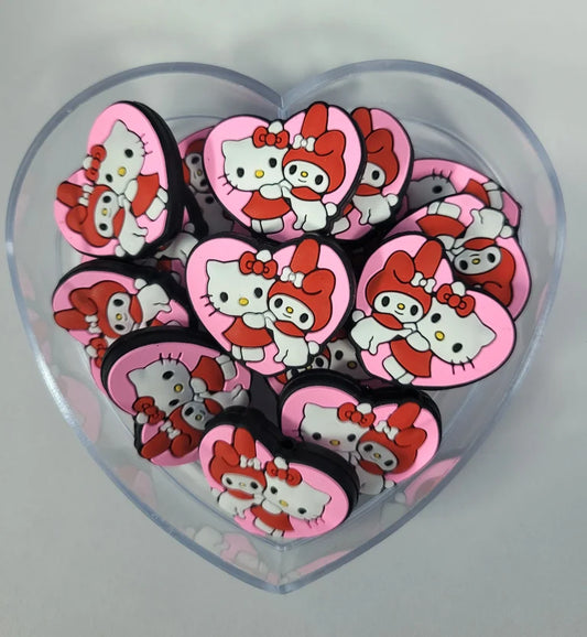 KITTY & MEL HEART