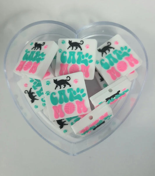 CAT MOM SQUARE