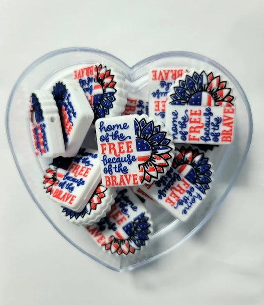 FREE & BRAVE