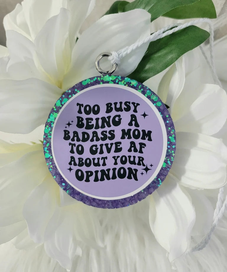 RTS: BADASS MOM