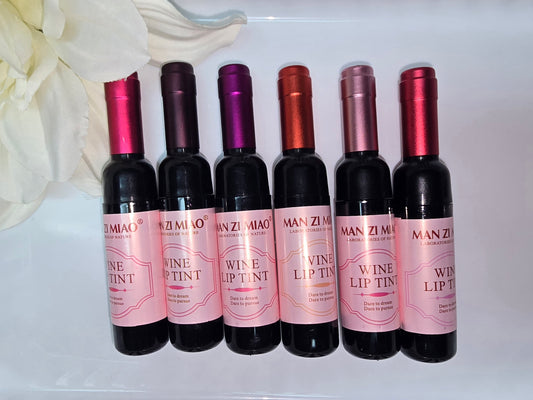 WINE LIP TINTS