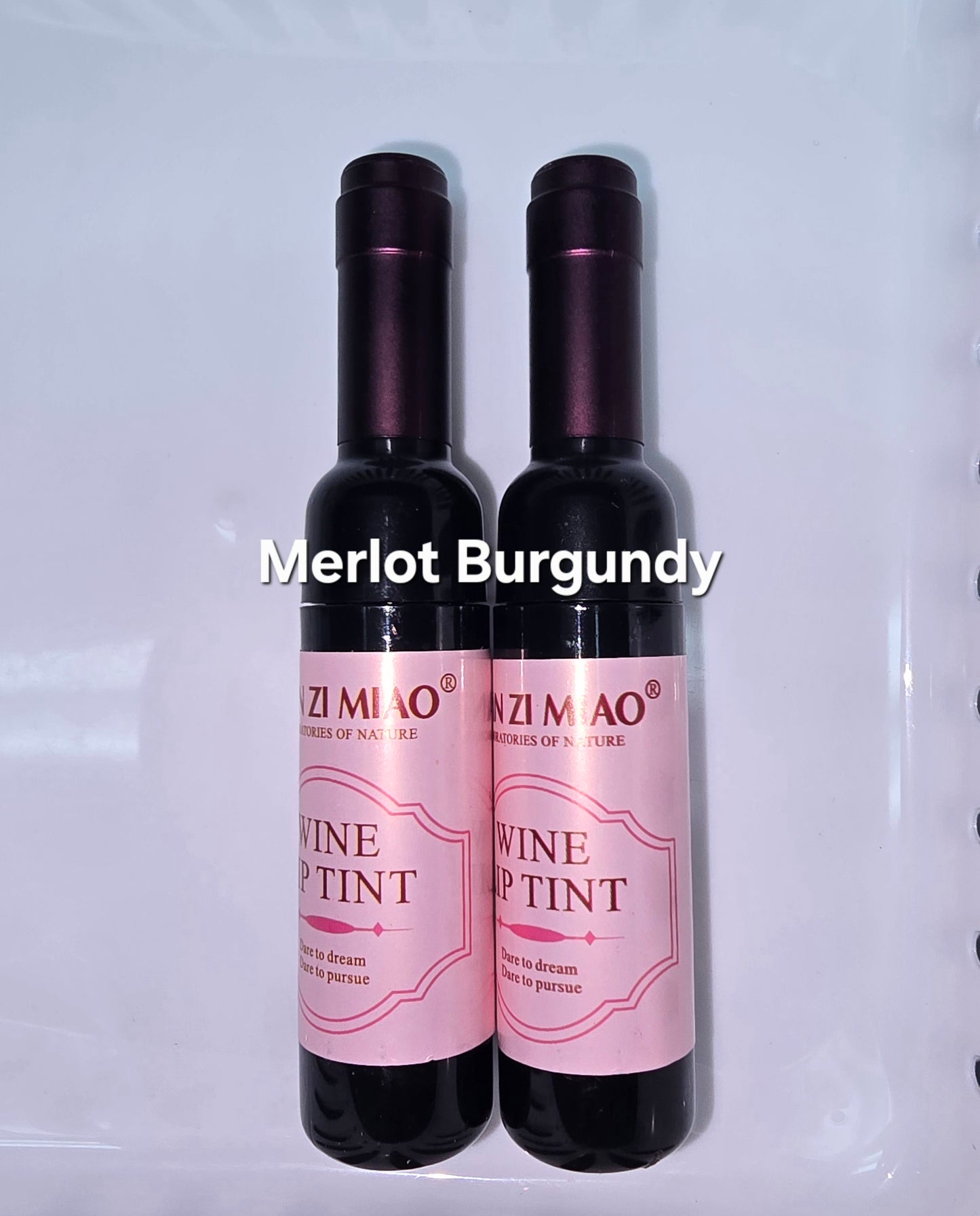 WINE LIP TINTS