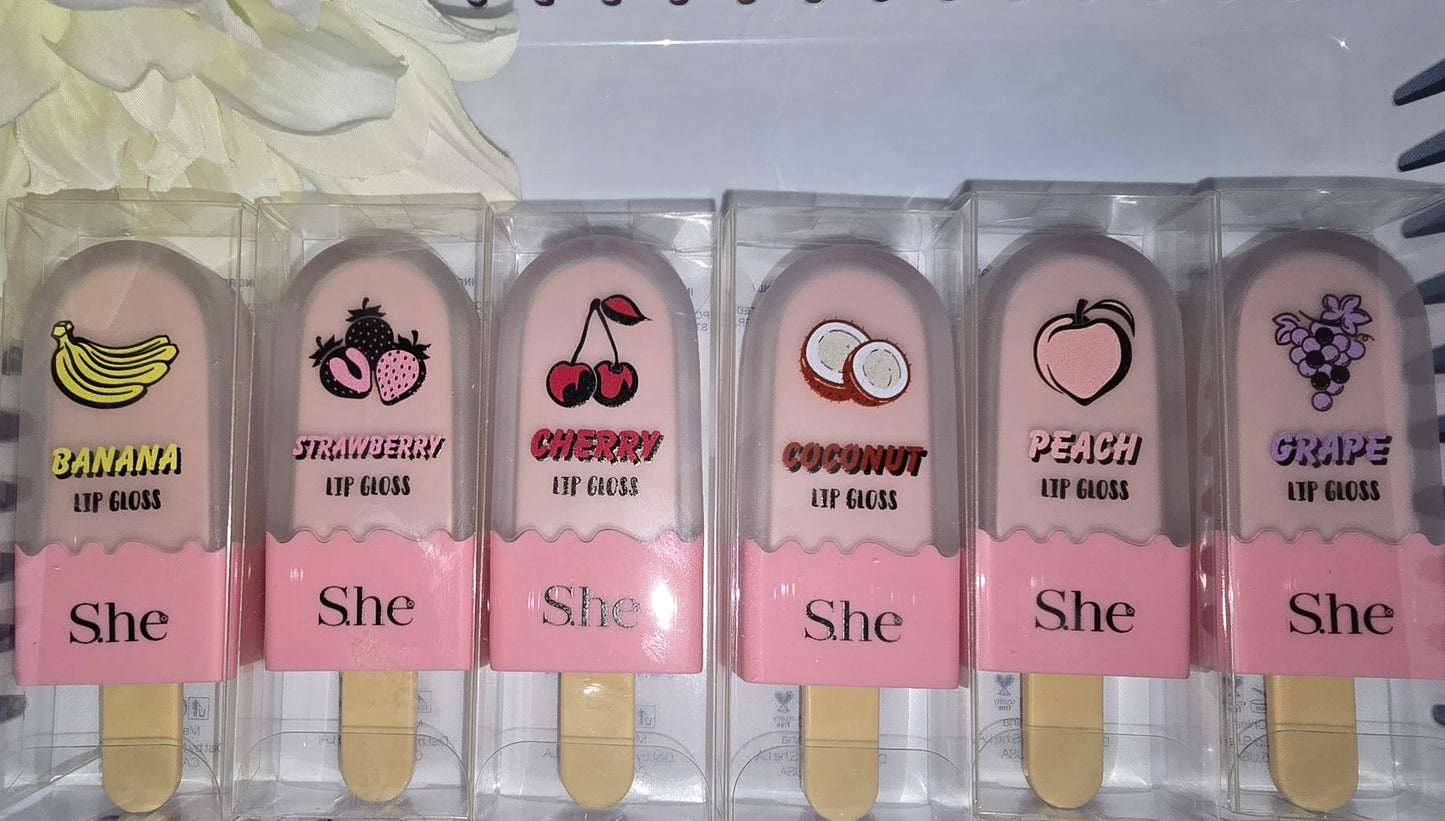 S.he Popsicle Gloss