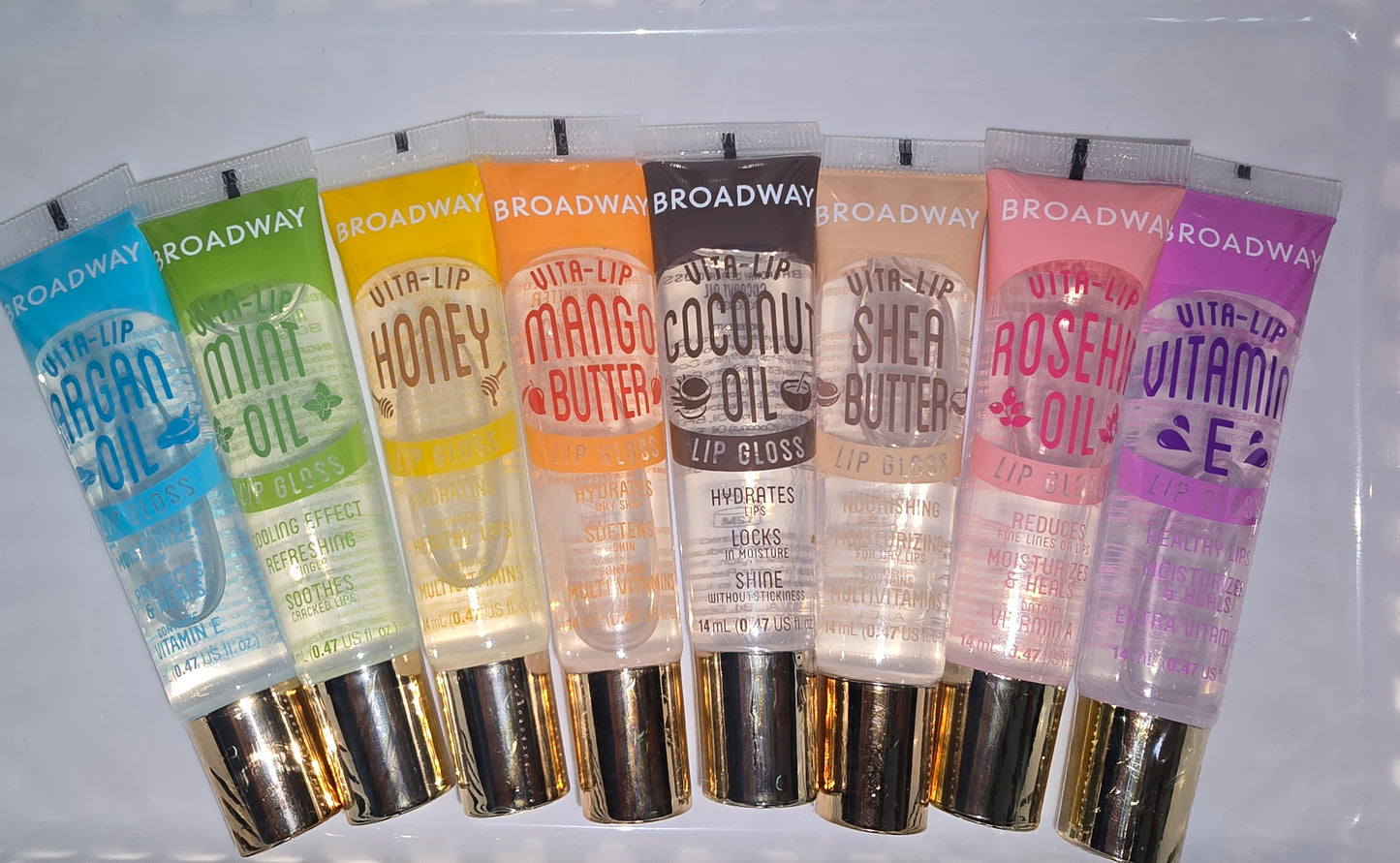 Broadway Gloss
