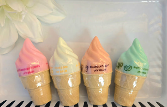 ICE CREAM BALM
