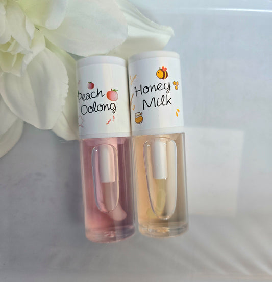 LIGHT LIP OIL