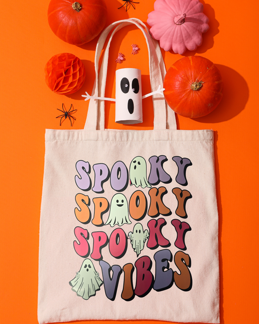 SPOOKY VIBES