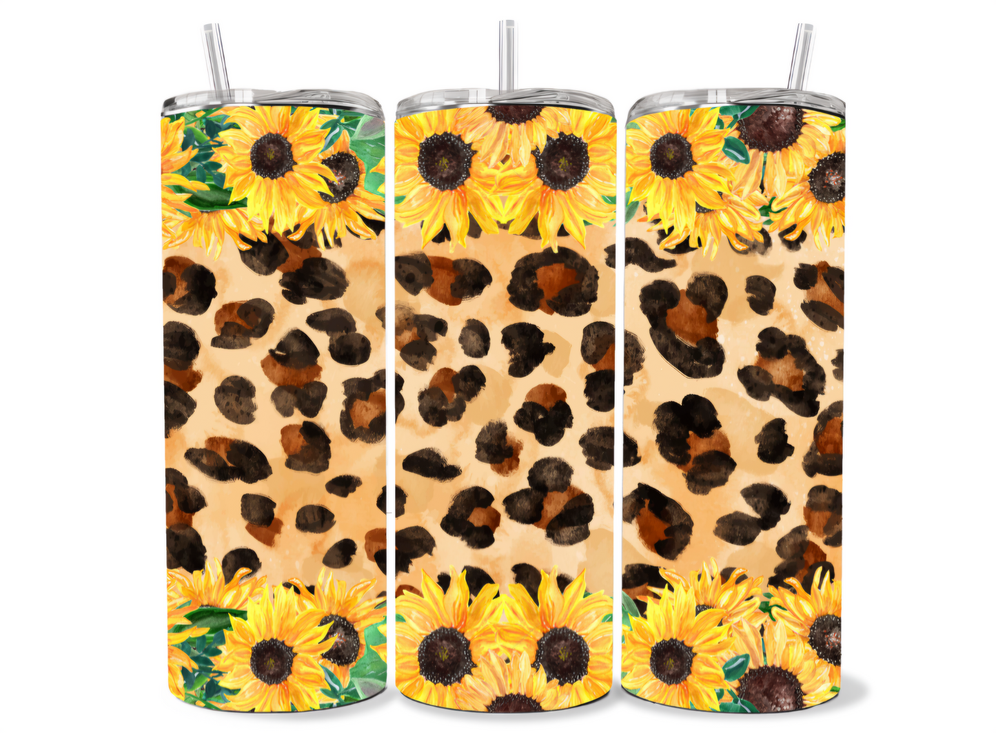 CHEETAH SUNFLOWER
