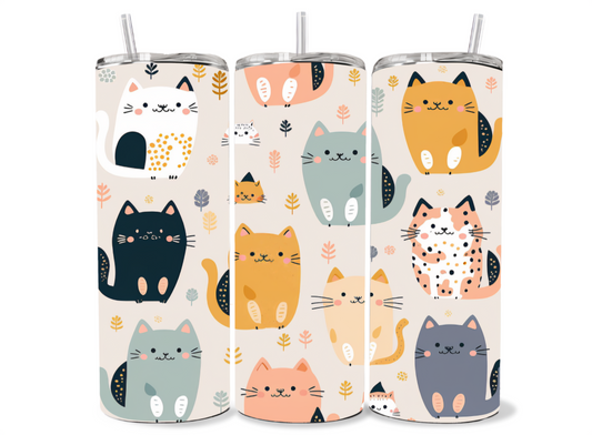 CATS TUMBLER