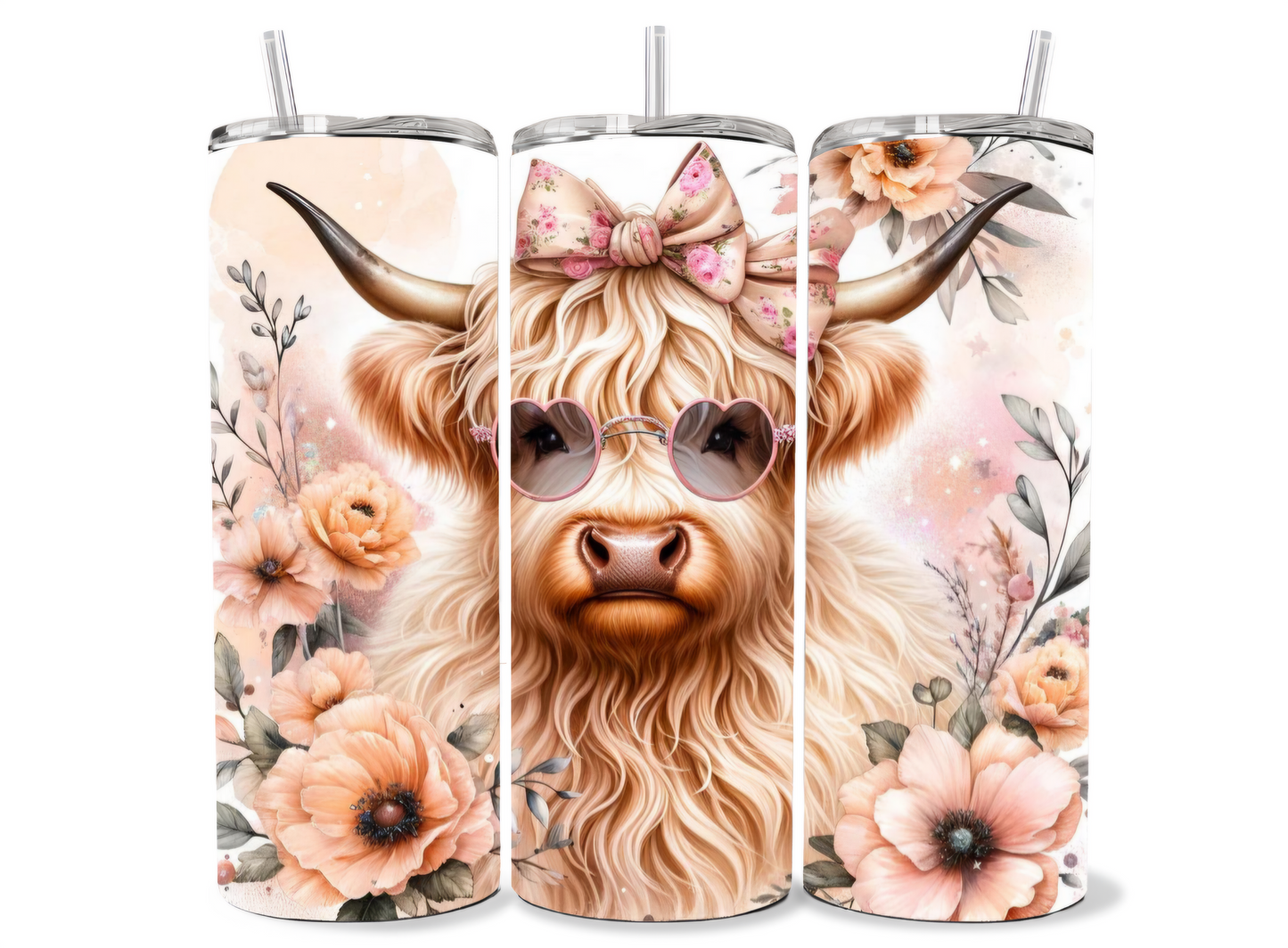 PINK COW