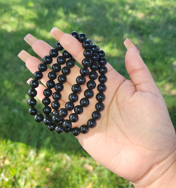 NATURAL CRYSTAL BRACELETS