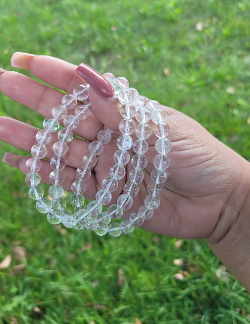 NATURAL CRYSTAL BRACELETS