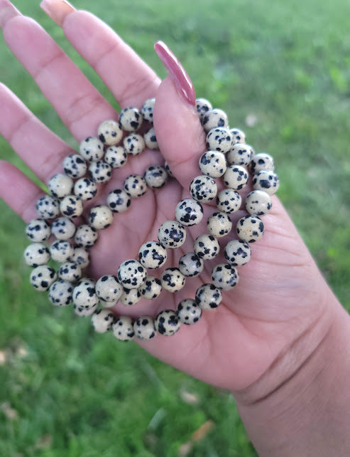 NATURAL CRYSTAL BRACELETS