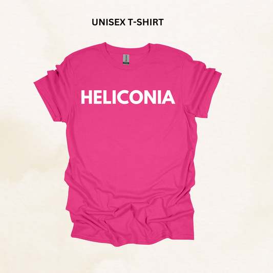 HELICONIA GILDAN TSHIRT