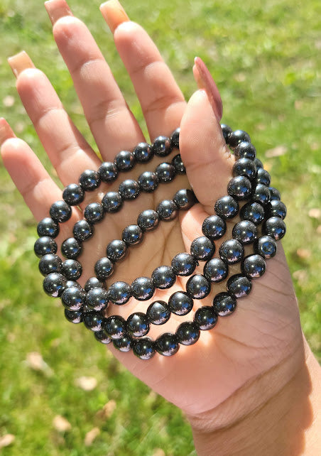 NATURAL CRYSTAL BRACELETS