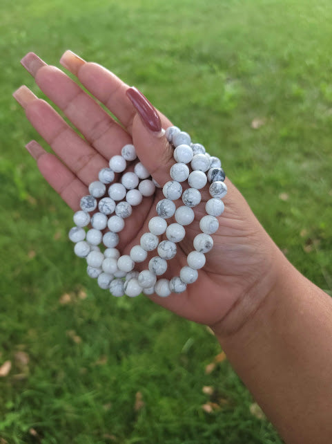 NATURAL CRYSTAL BRACELETS