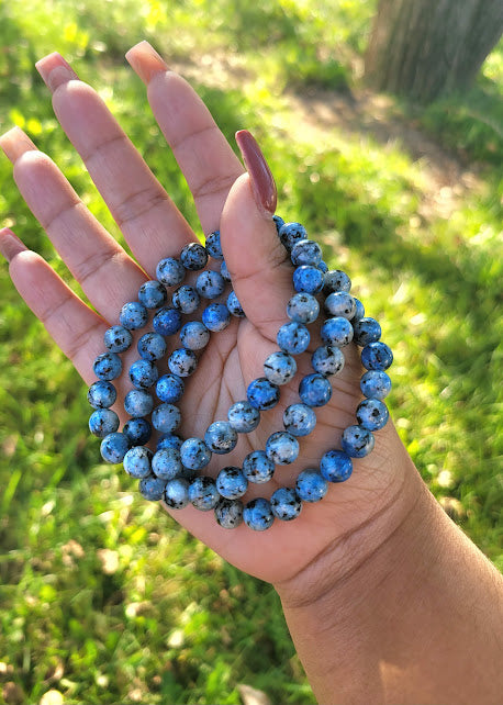 NATURAL CRYSTAL BRACELETS