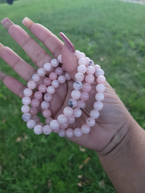 NATURAL CRYSTAL BRACELETS