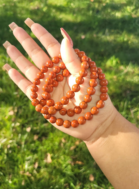 NATURAL CRYSTAL BRACELETS