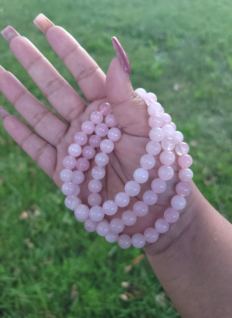 NATURAL CRYSTAL BRACELETS