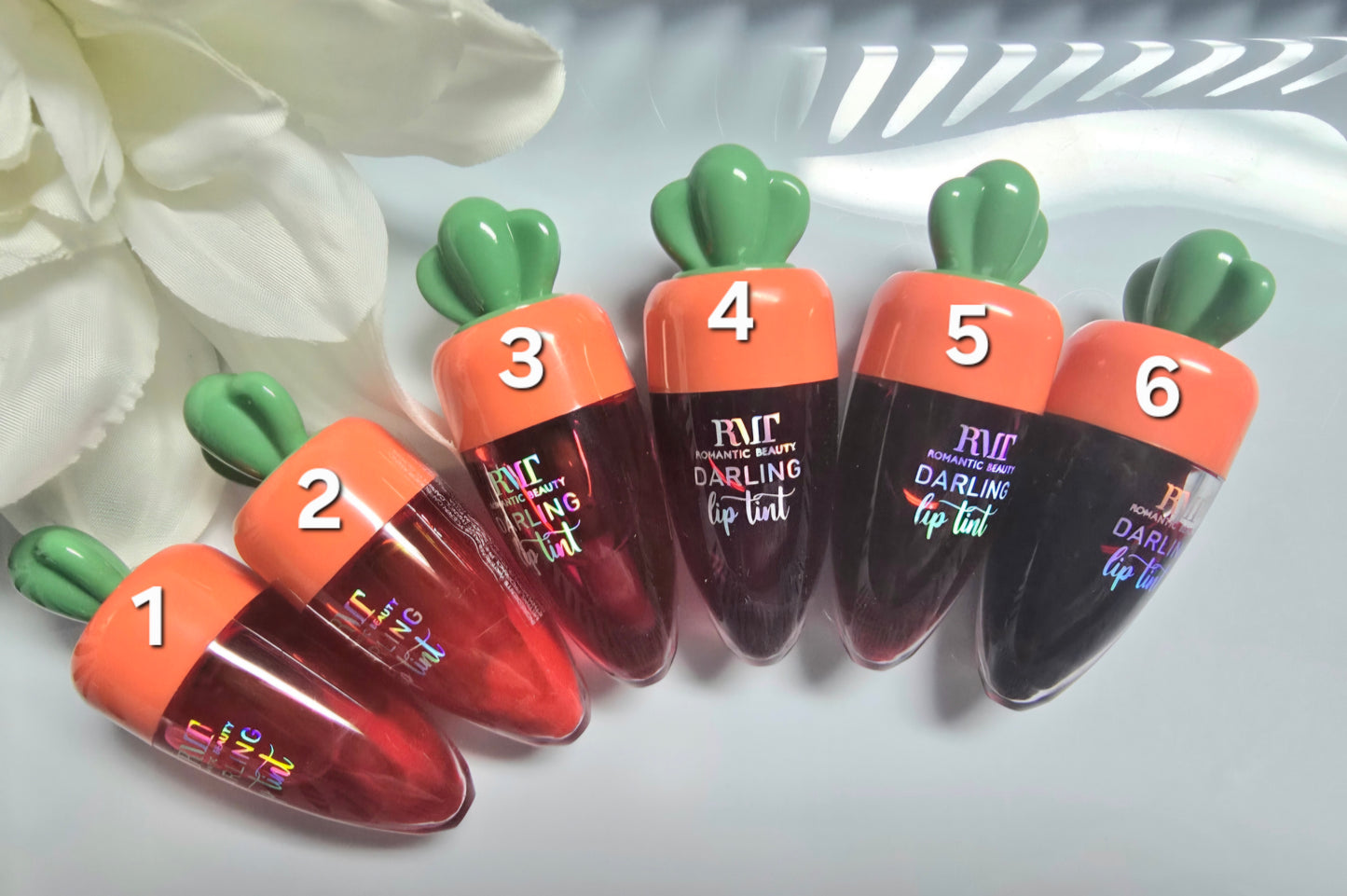 Romantic Beauty Darling Lip Tint