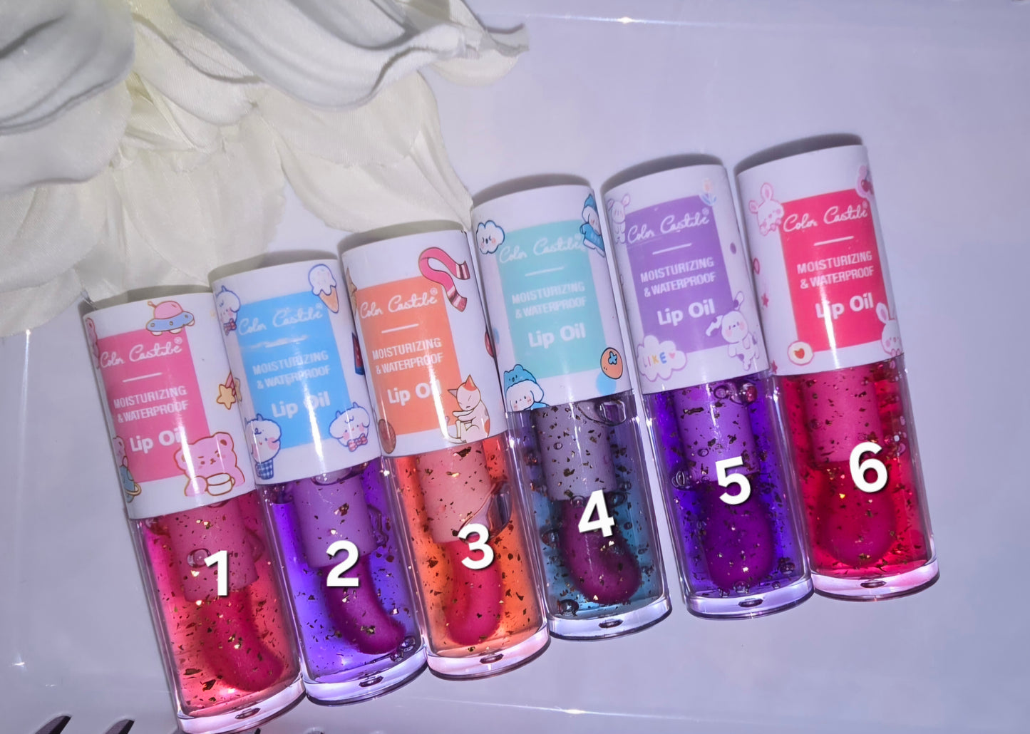 Color Changer Lip Oil