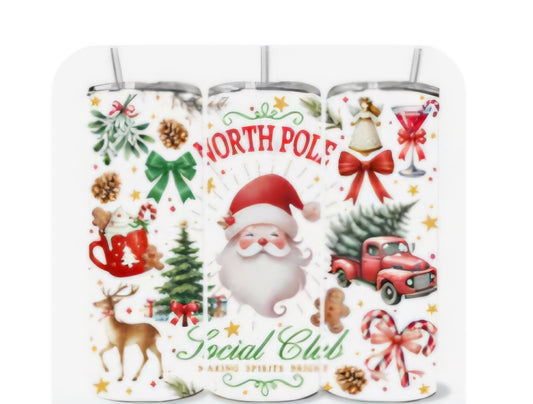 NORTH POLE SOCIAL CLUB