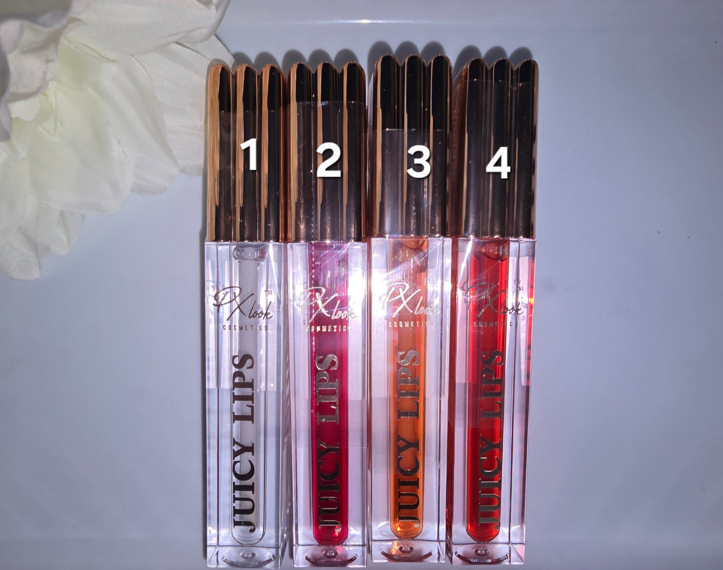 PX LOOK JUICY LIPS GLOSS