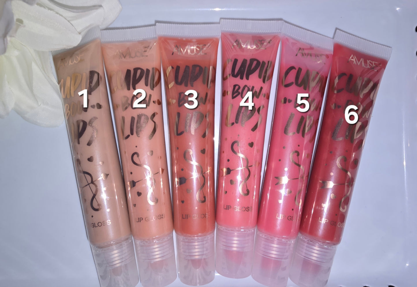 AMUSE CUPID BOW GLOSS