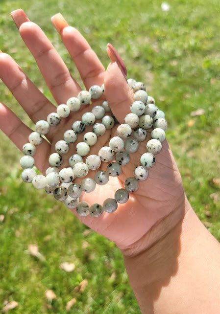NATURAL CRYSTAL BRACELETS