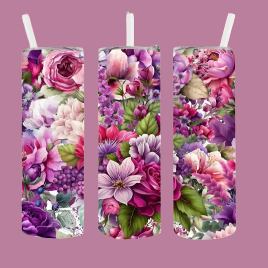 VIBRANT FLORAL