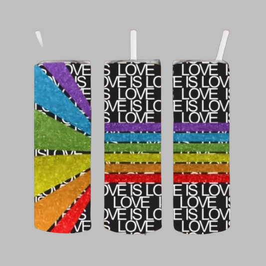 LOVE IS LOVE