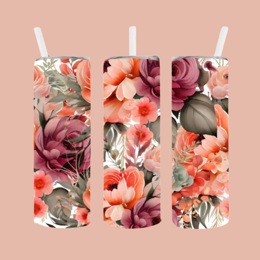 WATERCOLOR FLOWERS