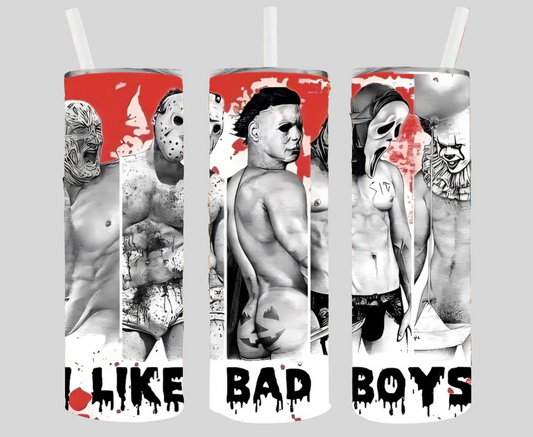 I LIKE BAD BOYS