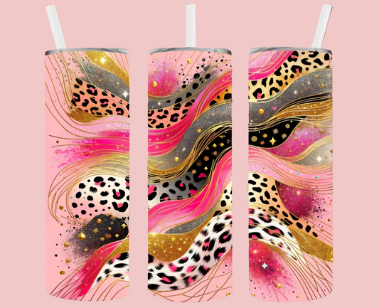 PINK ABSTRACT