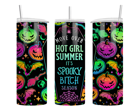 SPOOKY B SEASON
