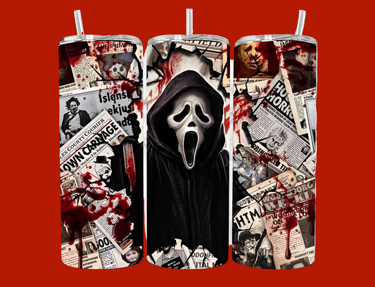 GHOSTFACE