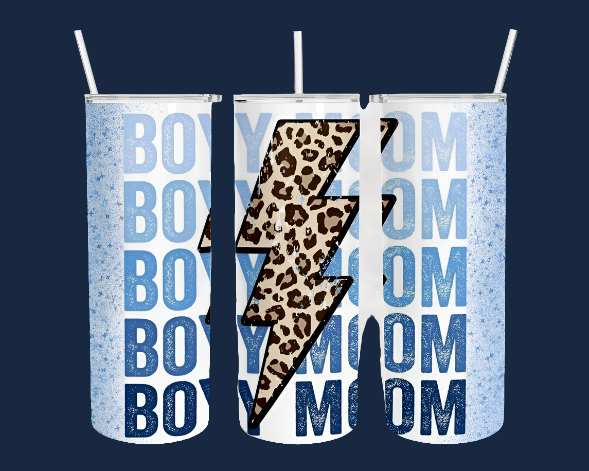 BOY MOM
