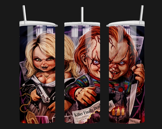 CHUCKY & BRIDE