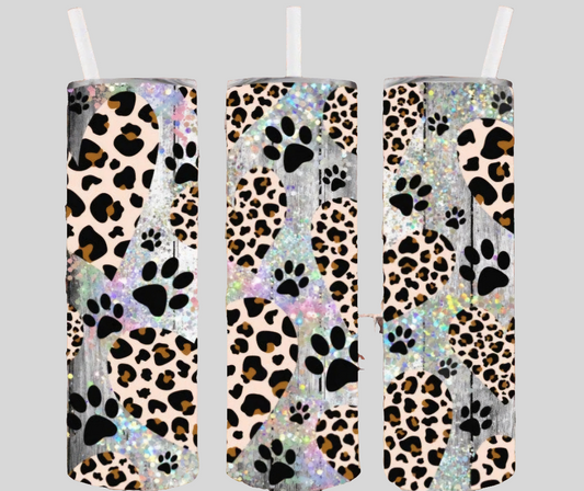 HEART & PAW PRINT