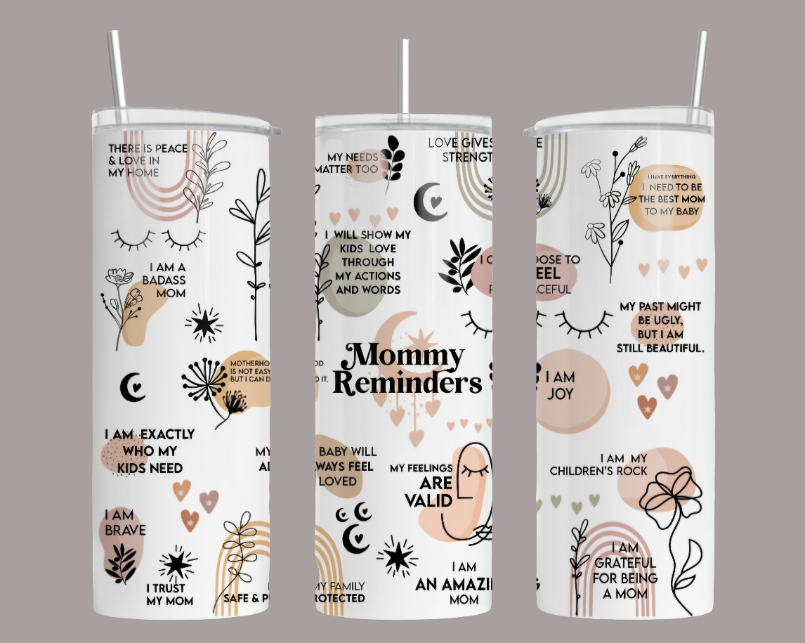 MOMMY REMINDERS
