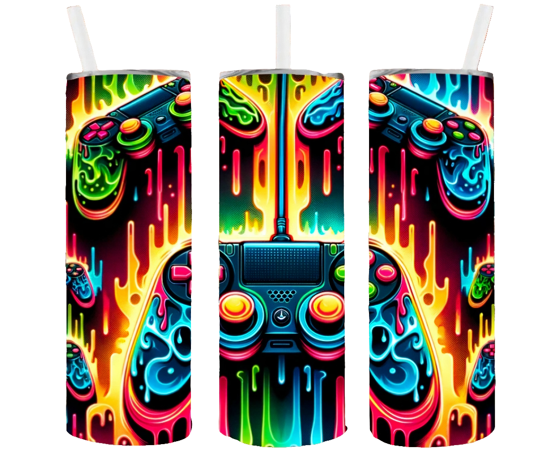 NEON GAMER