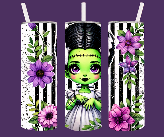 BRIDE OF FRANKIE TUMBLER