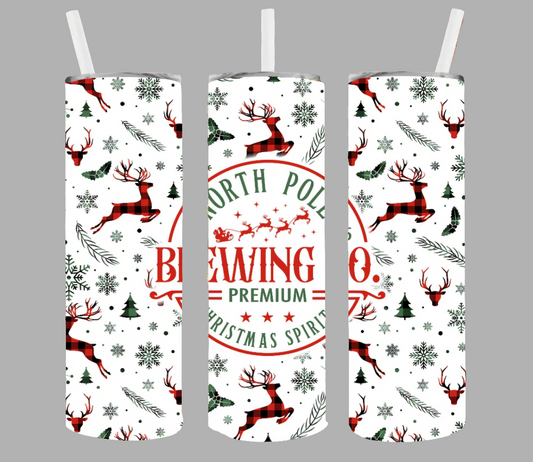 NORTH POLE BREWING CO