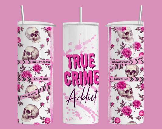 TRUE CRIME ADDICT