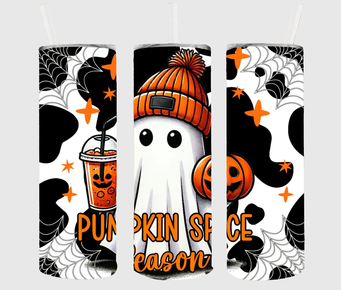 PUMPKIN SPICE GHOST