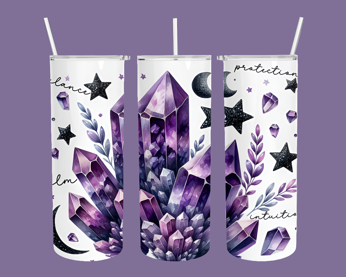 AMETHYST CRYSTAL