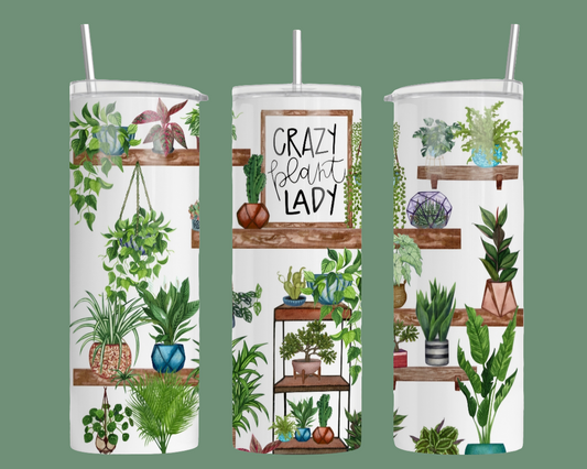 CRAZY PLANT LADY